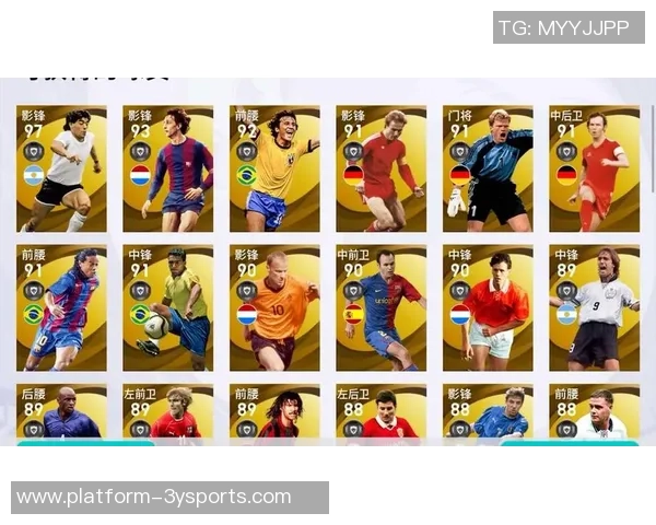 足球运动员测验：你能识别出这些传奇球员的成就与风格吗